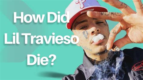 where is lil travieso from|Lil Travieso cause of death, wife, children, net worth